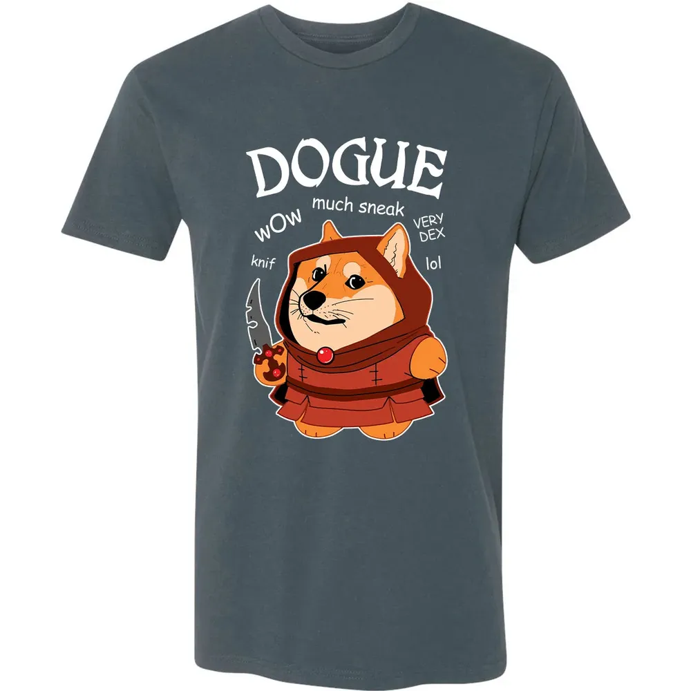 Dogue Class DND Premium Unisex T-shirt - 14