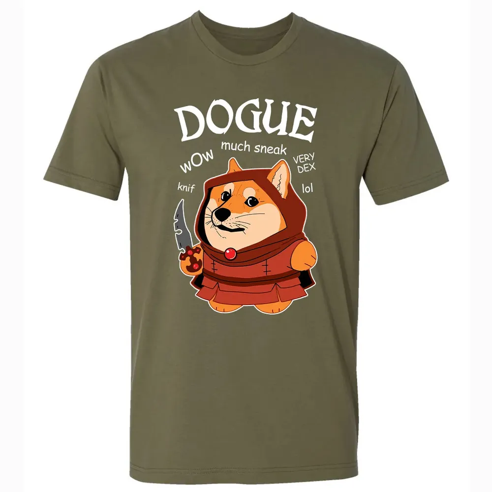 Dogue Class DND Premium Unisex T-shirt - 5