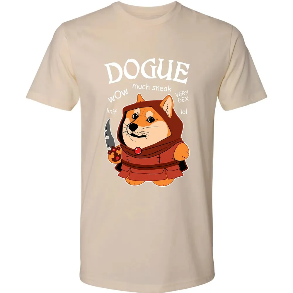Dogue Class DND Premium Unisex T-shirt - 13