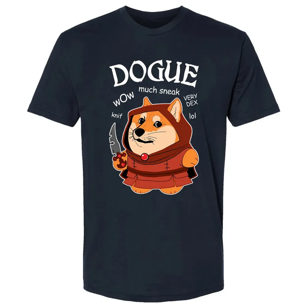 Dogue Class DND Premium Unisex T-shirt - 2