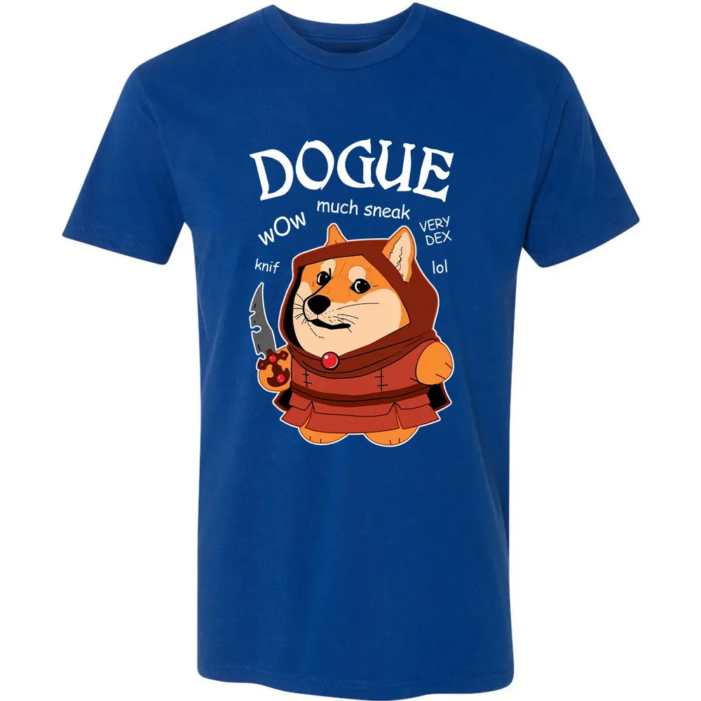 Dogue Class DND Premium Unisex T-shirt - 10