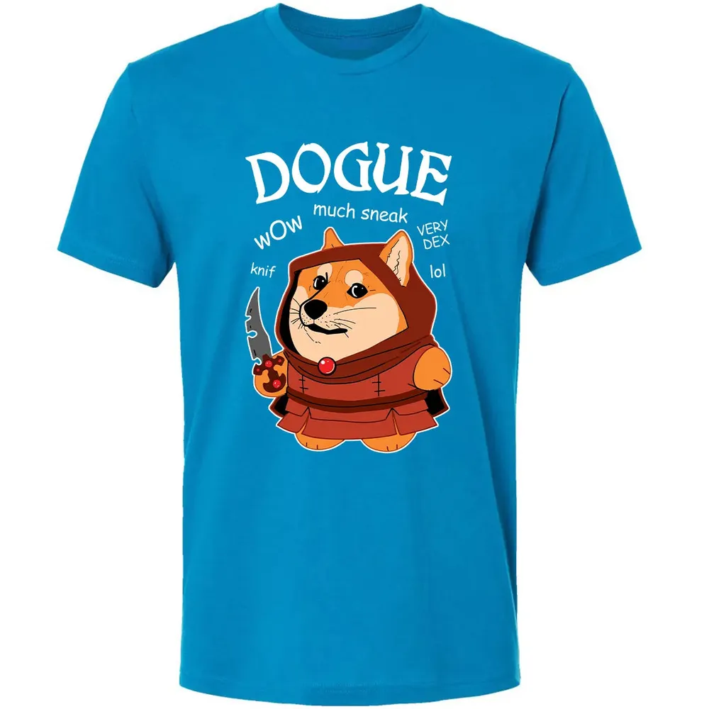 Dogue Class DND Premium Unisex T-shirt - 15