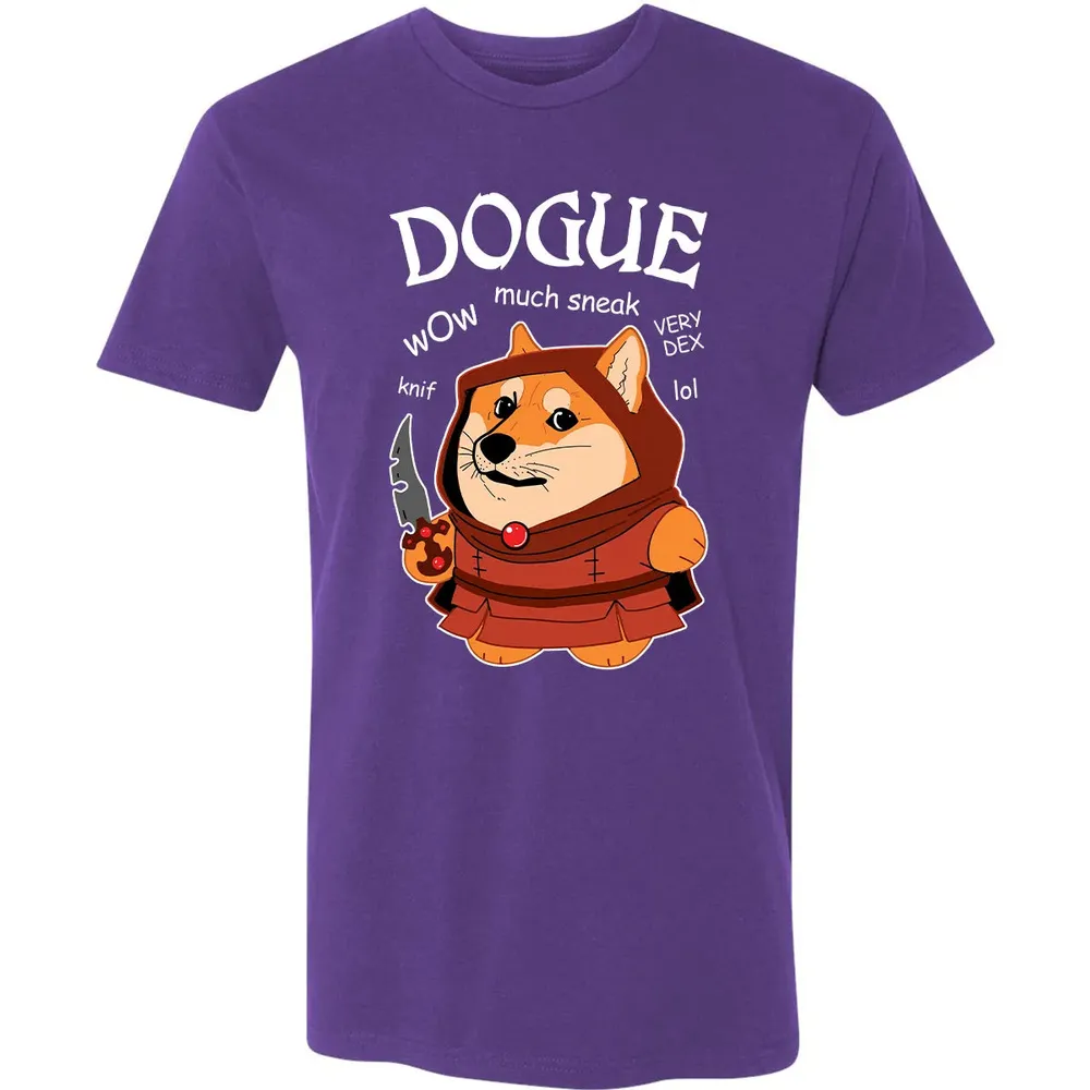 Dogue Class DND Premium Unisex T-shirt - 7