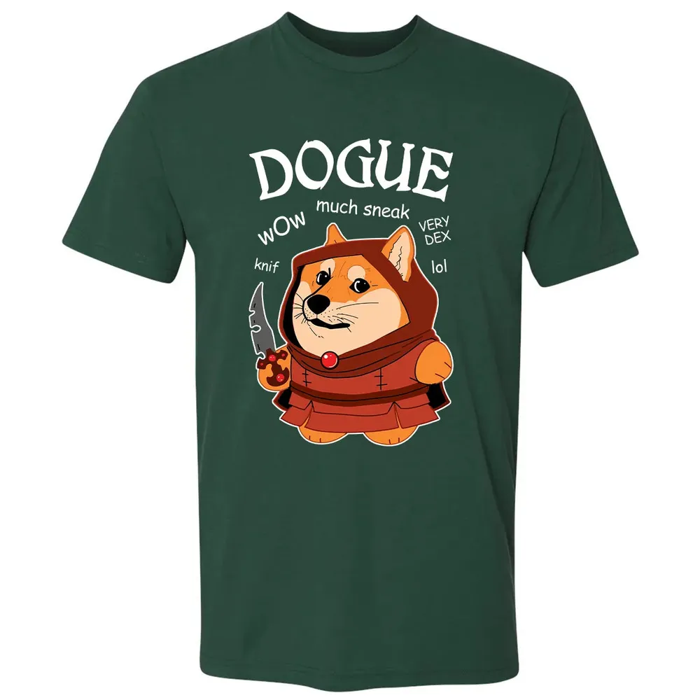 Dogue Class DND Premium Unisex T-shirt - 12