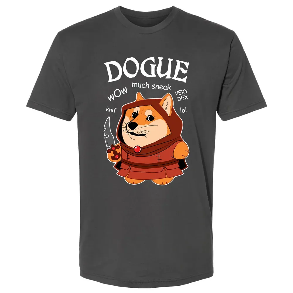Dogue Class DND Premium Unisex T-shirt - 8