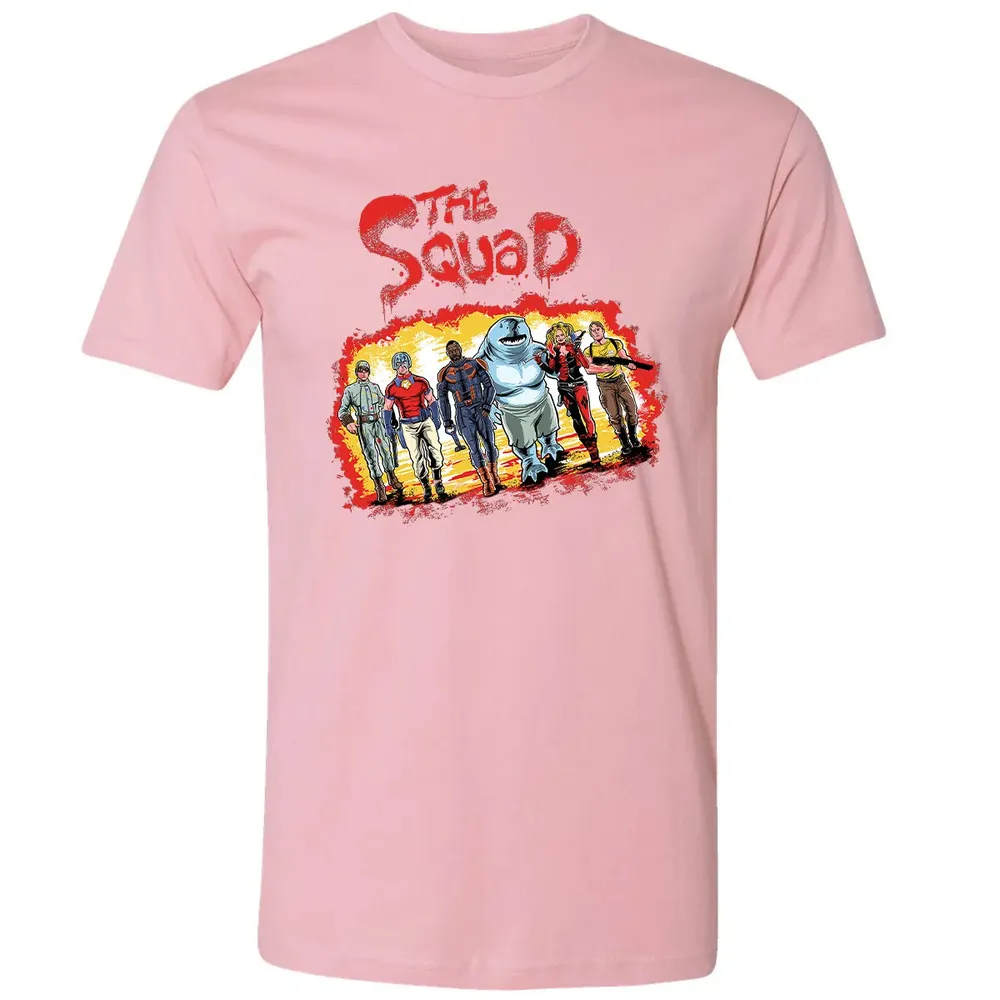 The Squad Premium Unisex T-shirt - 3