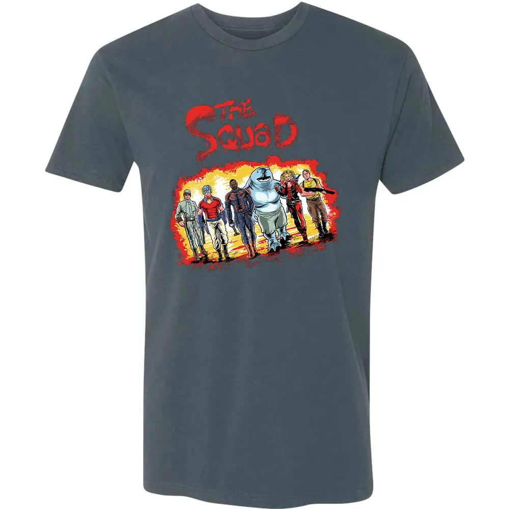 The Squad Premium Unisex T-shirt - 14