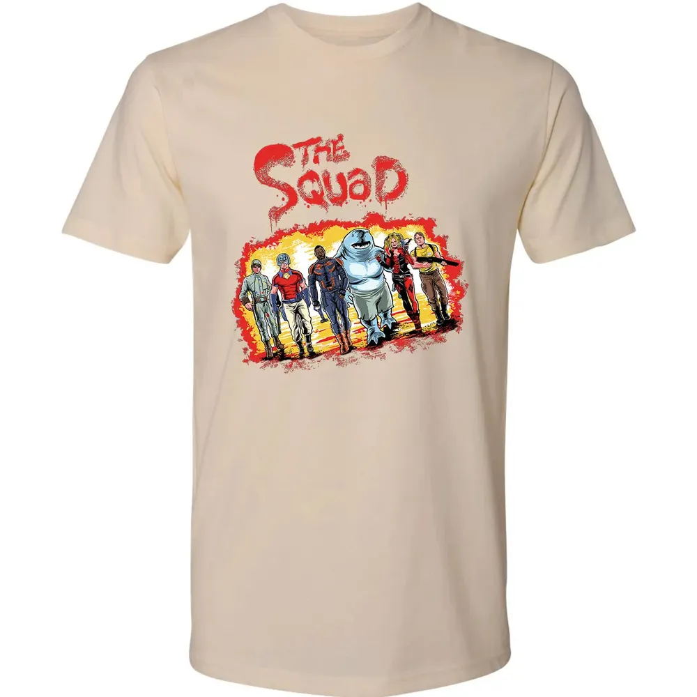 The Squad Premium Unisex T-shirt - 13