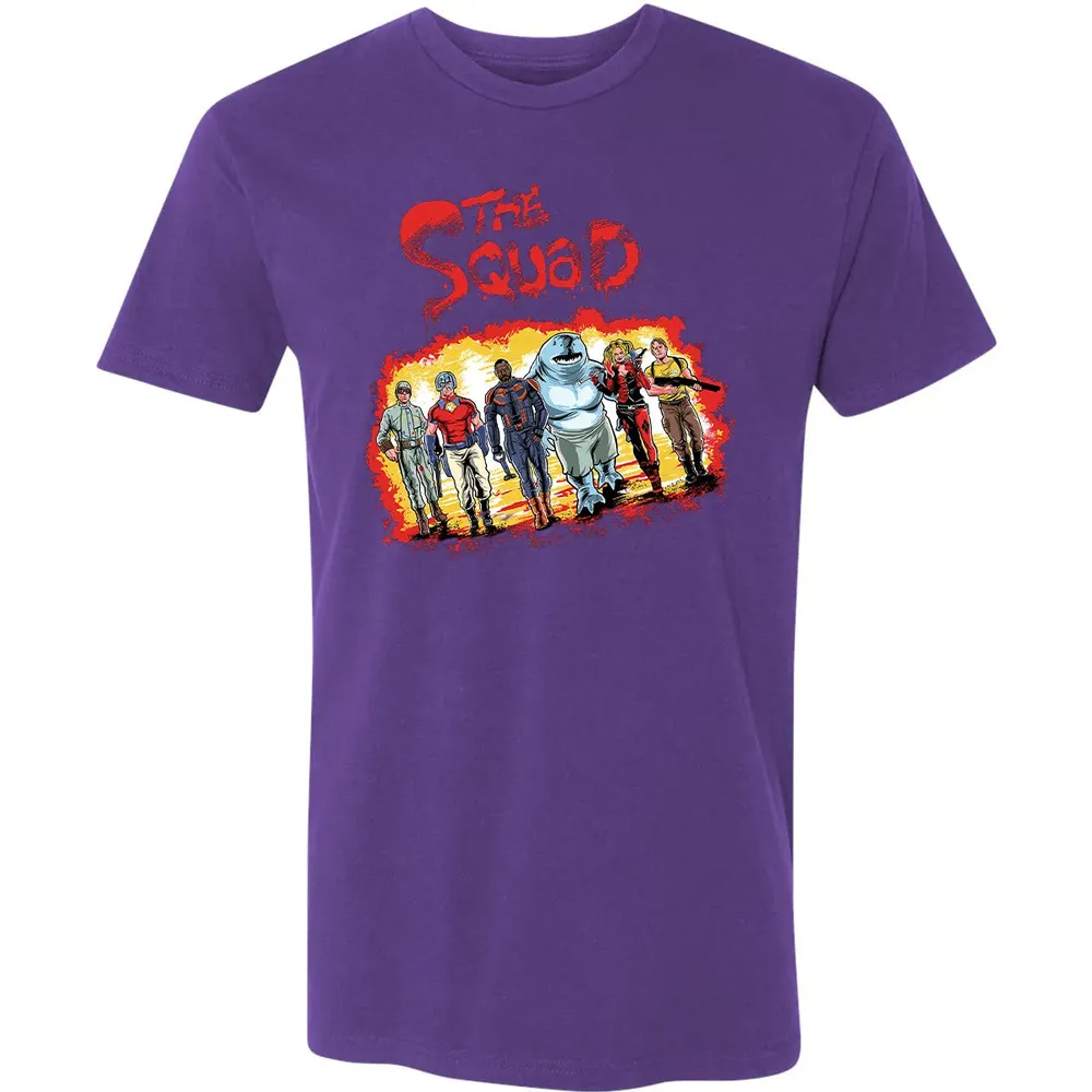 The Squad Premium Unisex T-shirt - 7