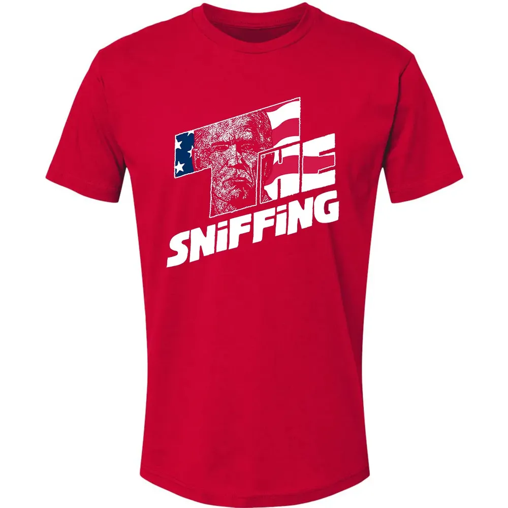 The Sniffing Premium Unisex T-shirt - 6