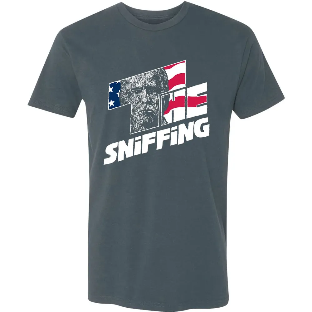 The Sniffing Premium Unisex T-shirt - 14