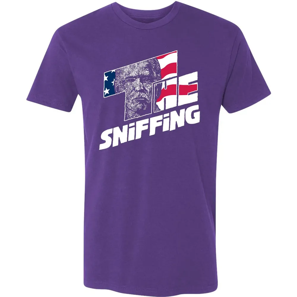 The Sniffing Premium Unisex T-shirt - 7