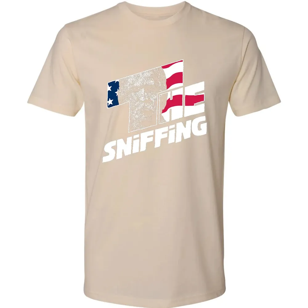 The Sniffing Premium Unisex T-shirt - 13