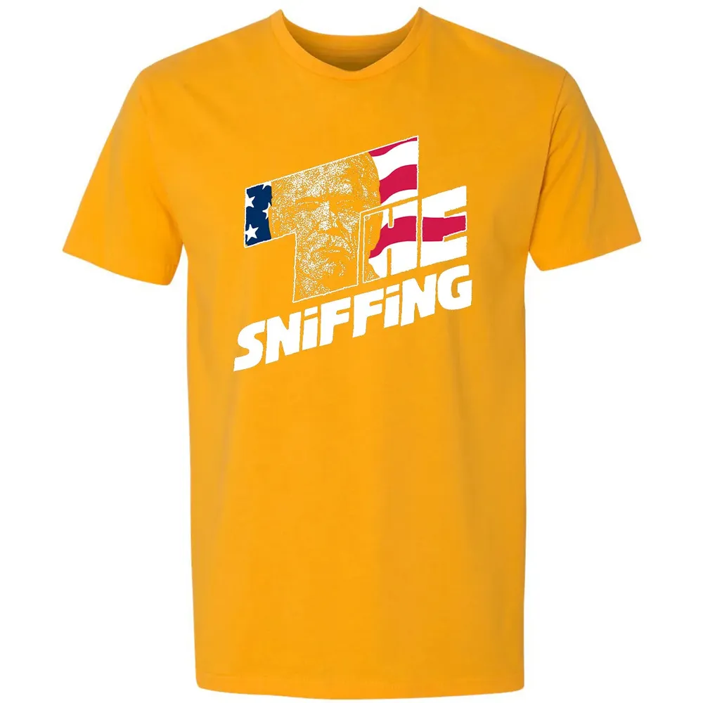 The Sniffing Premium Unisex T-shirt - 11