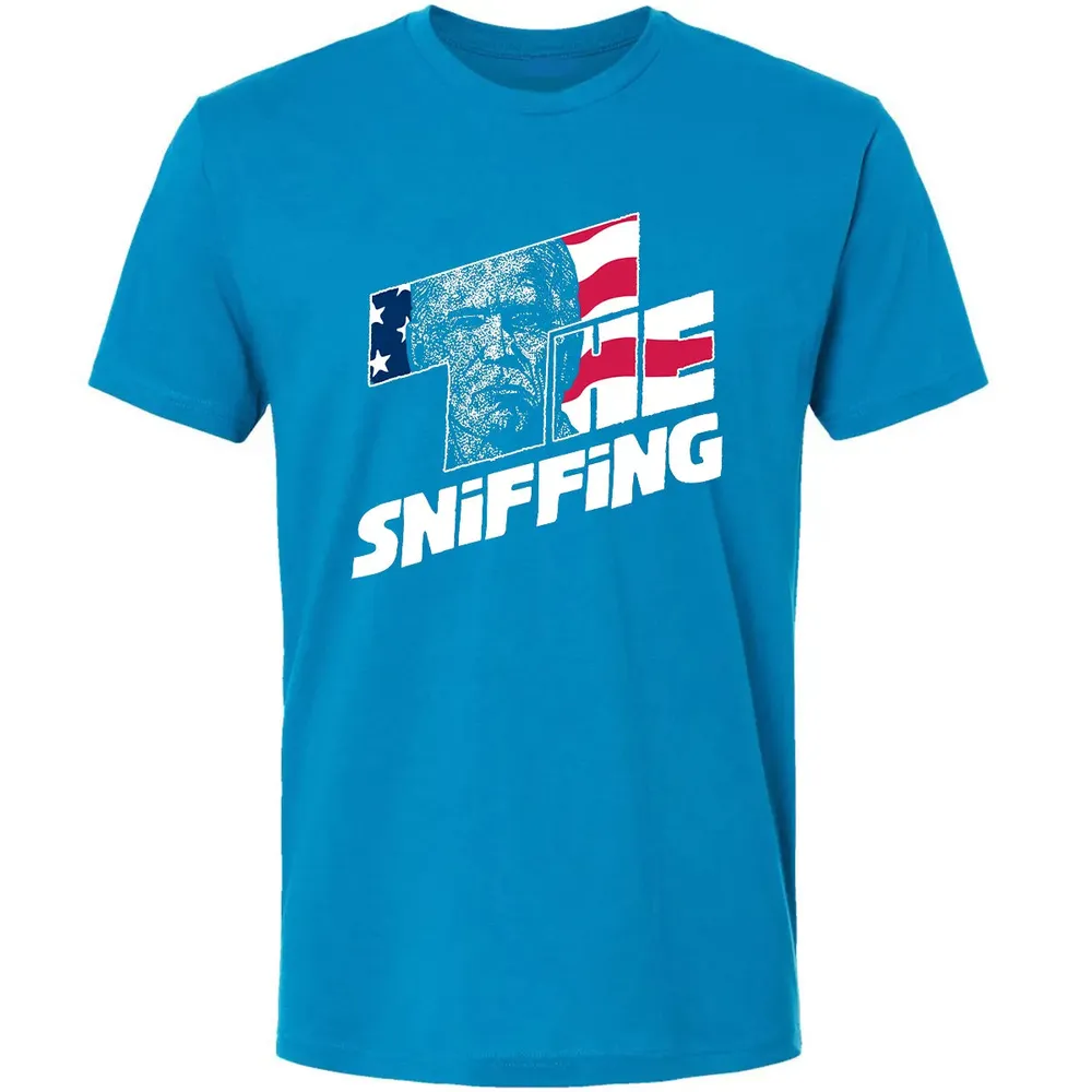 The Sniffing Premium Unisex T-shirt - 15