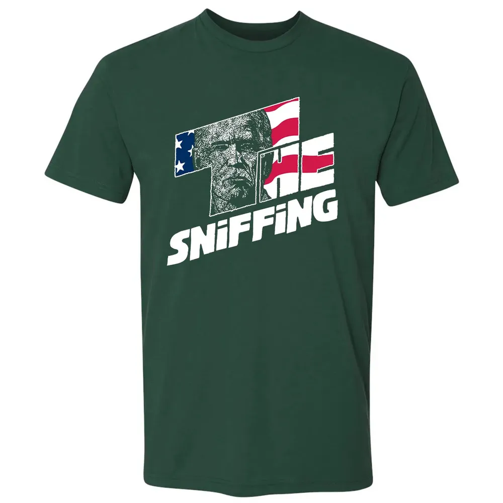 The Sniffing Premium Unisex T-shirt - 12
