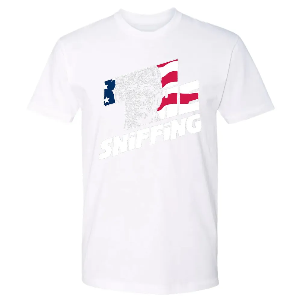 The Sniffing Premium Unisex T-shirt - 4