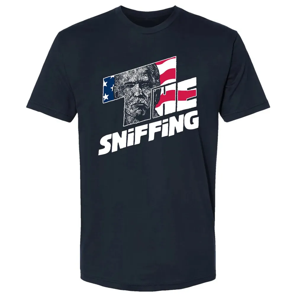 The Sniffing Premium Unisex T-shirt - 2