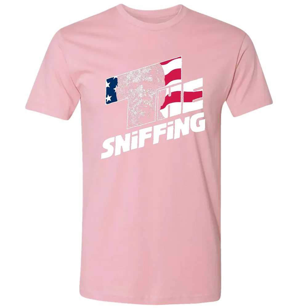 The Sniffing Premium Unisex T-shirt - 3