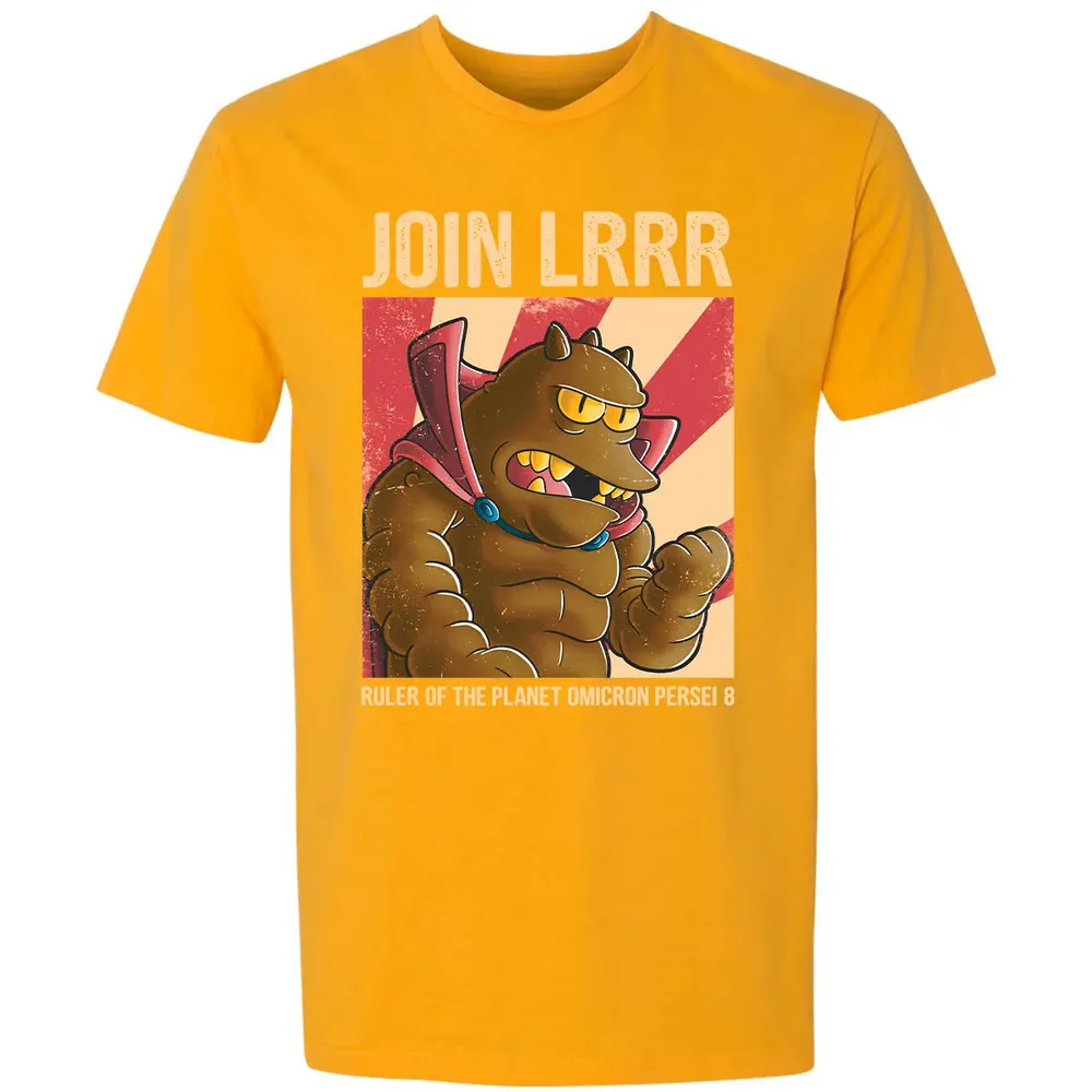 Join LRRR Premium Unisex T-shirt - 11