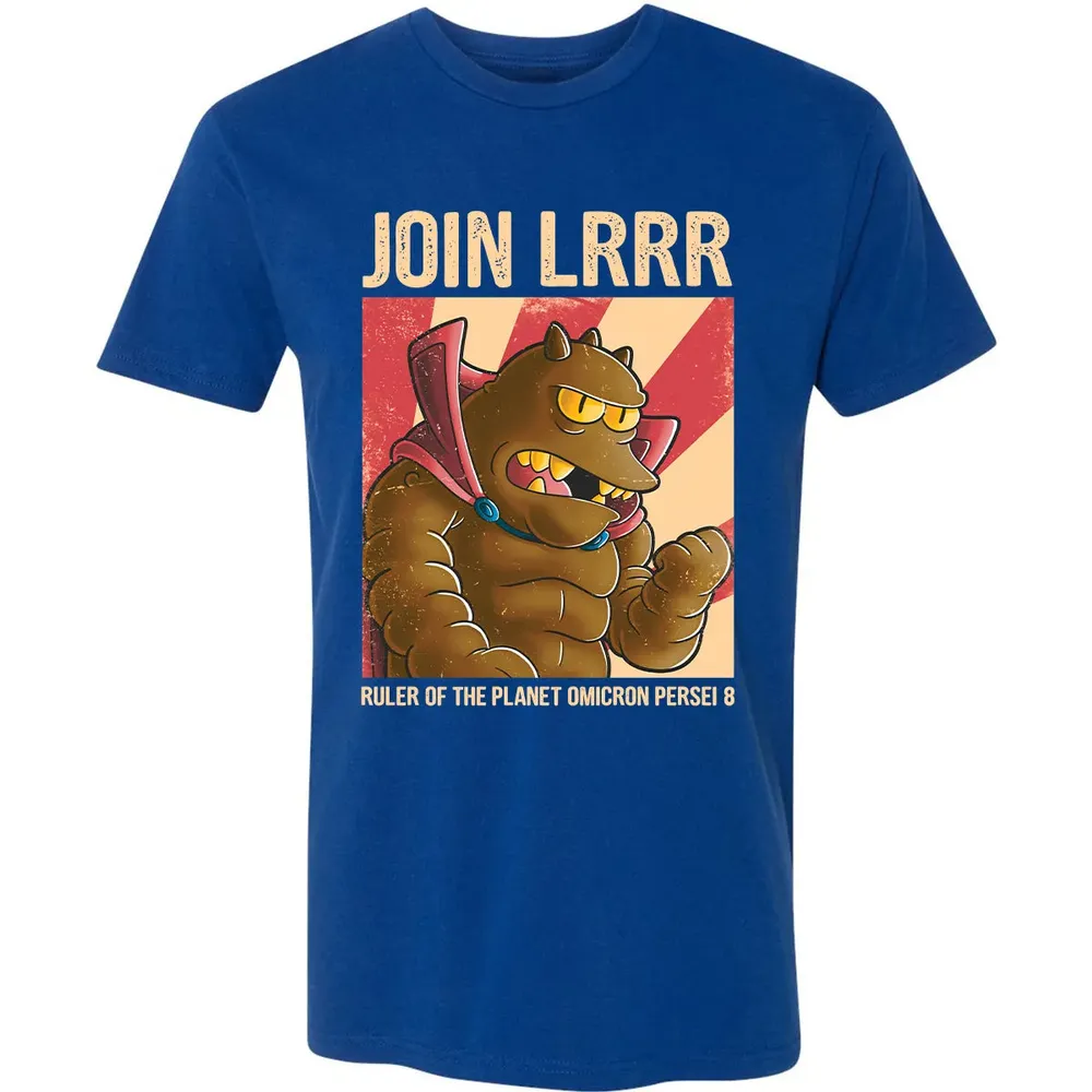 Join LRRR Premium Unisex T-shirt - 10