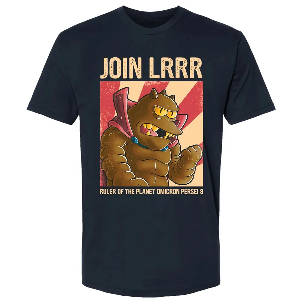 Join LRRR Premium Unisex T-shirt - 2