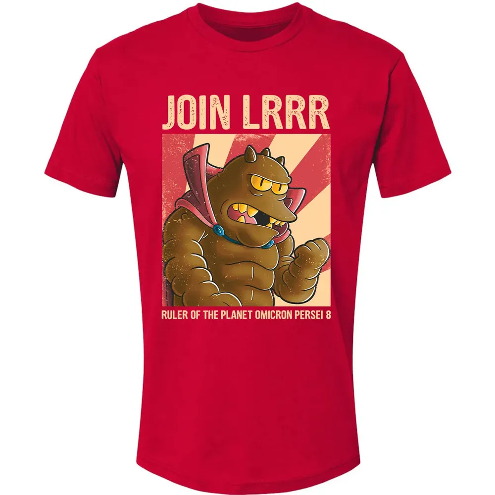 Join LRRR Premium Unisex T-shirt - 6