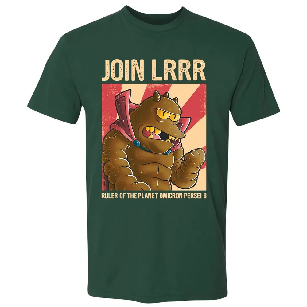 Join LRRR Premium Unisex T-shirt - 12
