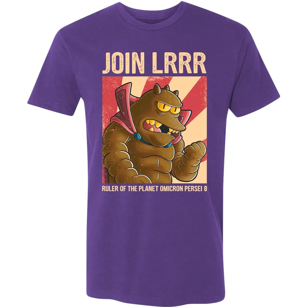 Join LRRR Premium Unisex T-shirt - 7