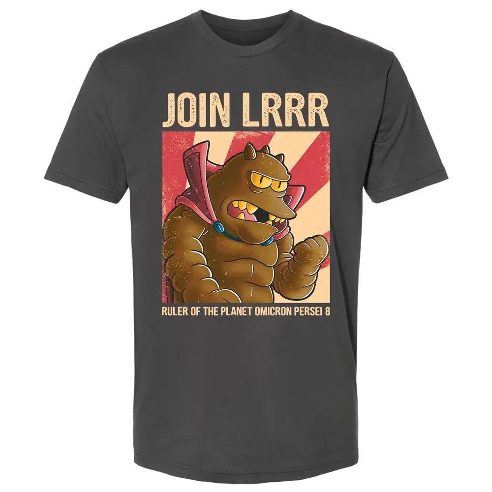 Join LRRR Premium Unisex T-shirt - 8