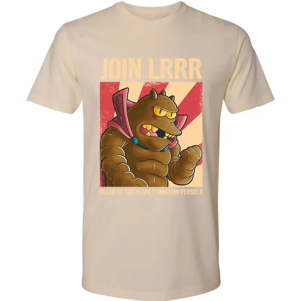 Join LRRR Premium Unisex T-shirt - 13