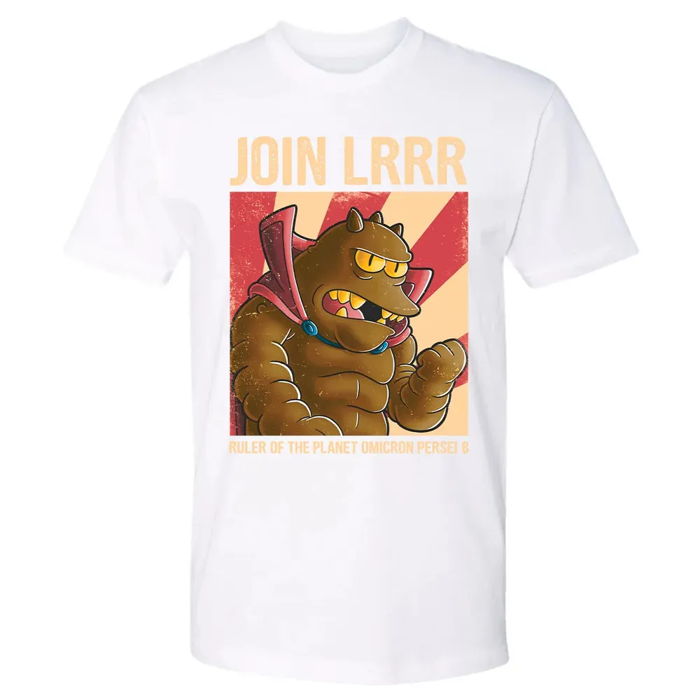 Join LRRR Premium Unisex T-shirt - 4
