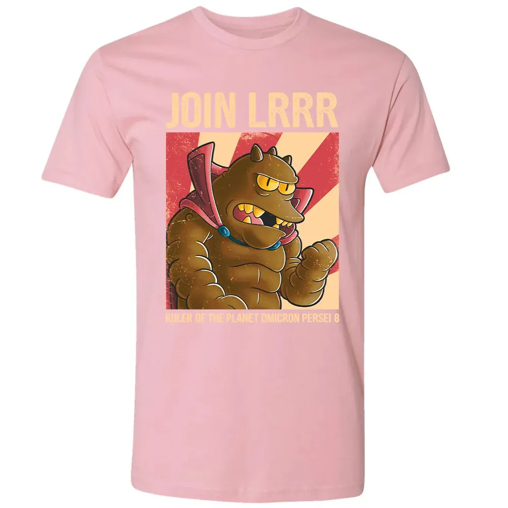 Join LRRR Premium Unisex T-shirt - 3