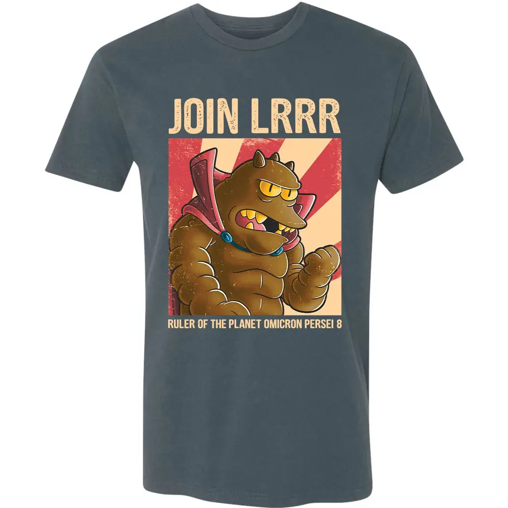 Join LRRR Premium Unisex T-shirt - 14