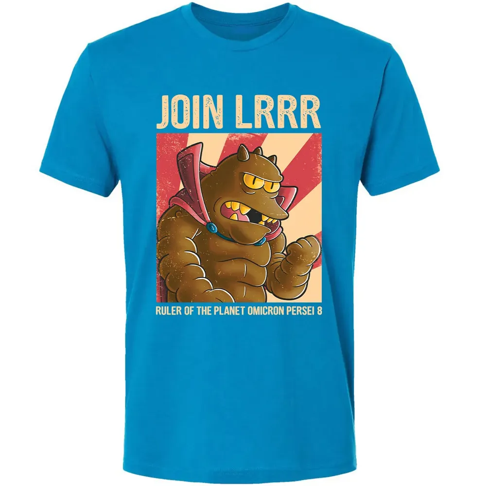Join LRRR Premium Unisex T-shirt - 15