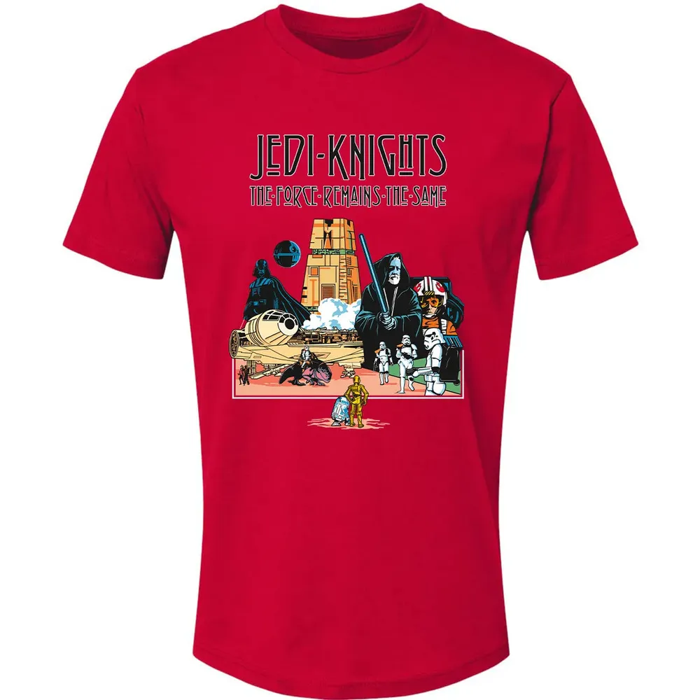 Led-Falcon Premium Unisex T-shirt - 6