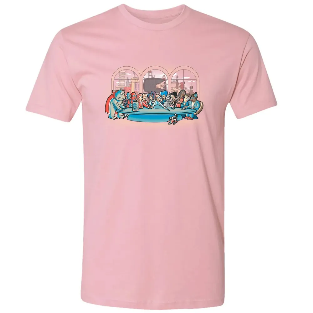 Future Dinner Premium Unisex T-shirt - 3