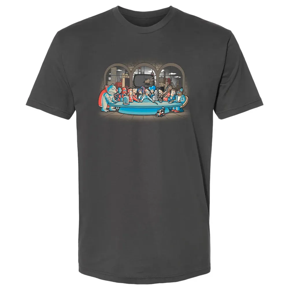 Future Dinner Premium Unisex T-shirt - 8
