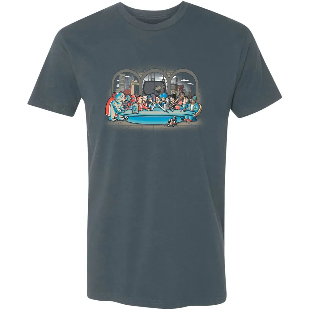 Future Dinner Premium Unisex T-shirt - 14