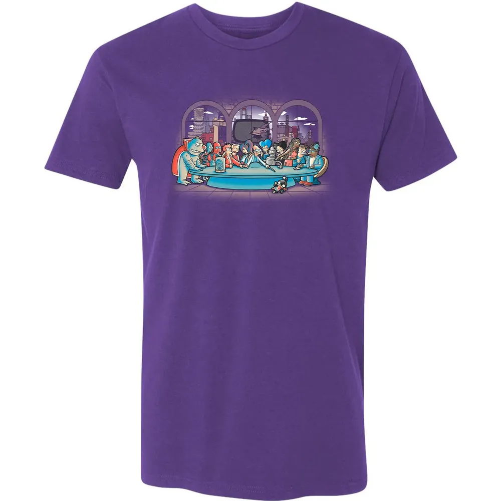 Future Dinner Premium Unisex T-shirt - 7