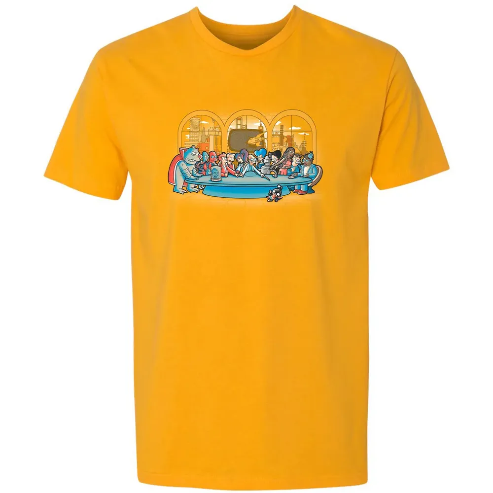 Future Dinner Premium Unisex T-shirt - 11