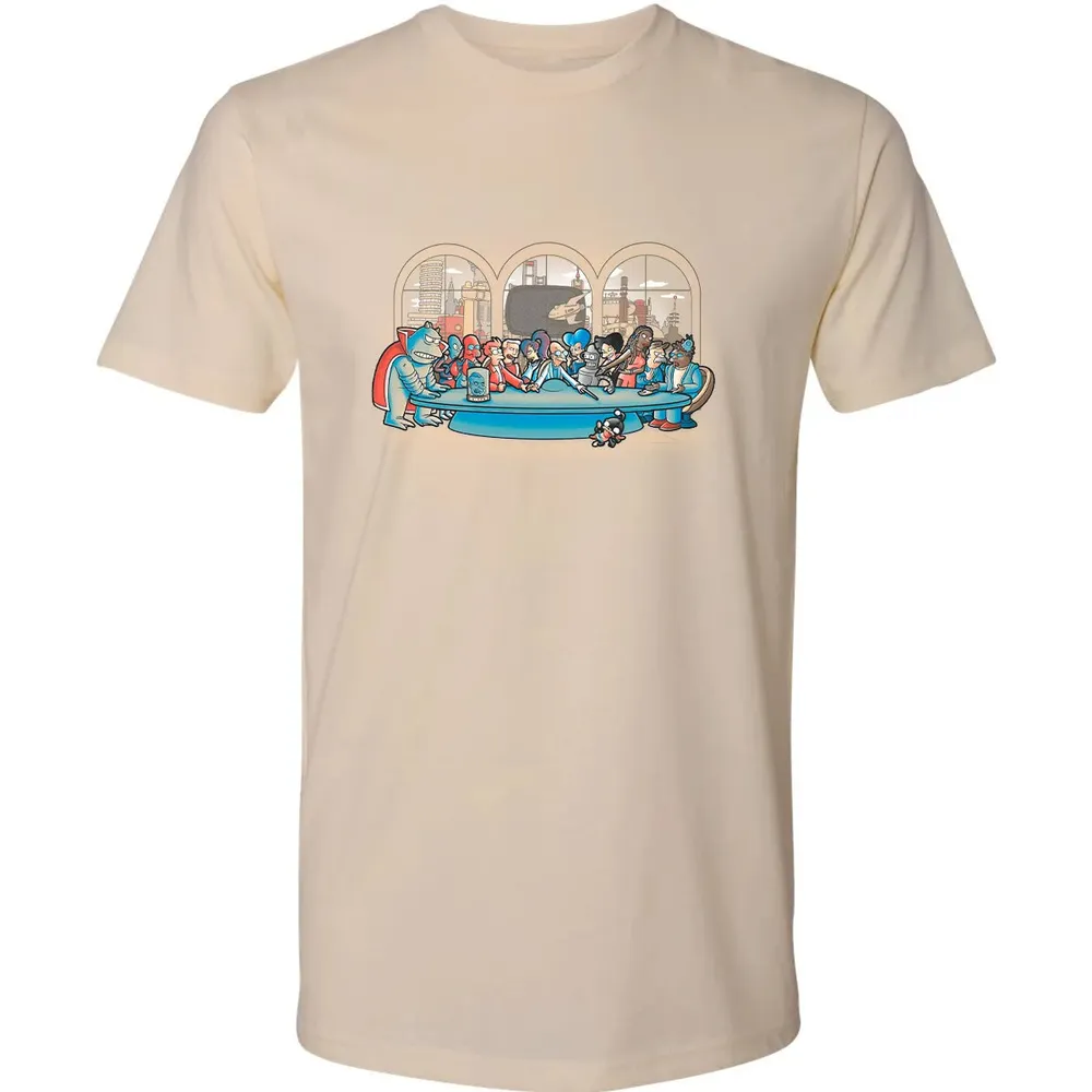 Future Dinner Premium Unisex T-shirt - 13