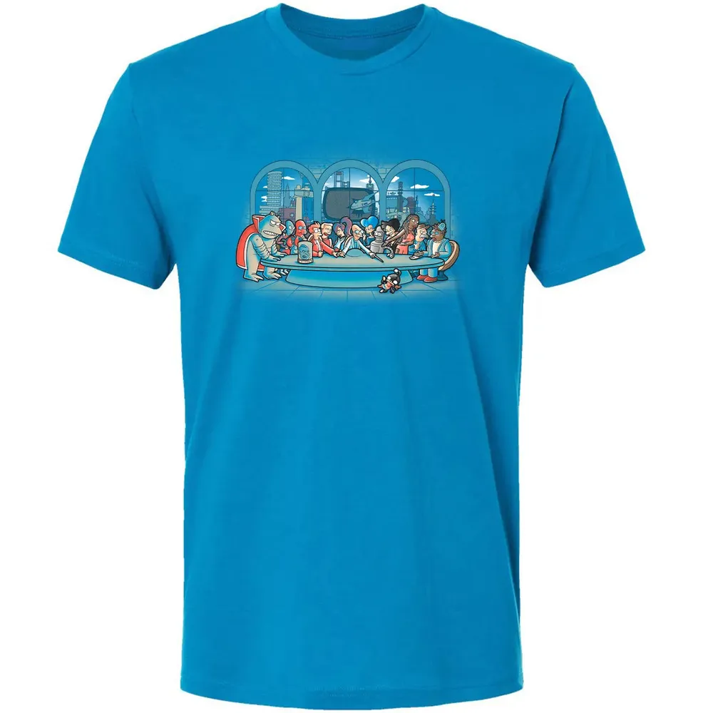 Future Dinner Premium Unisex T-shirt - 15