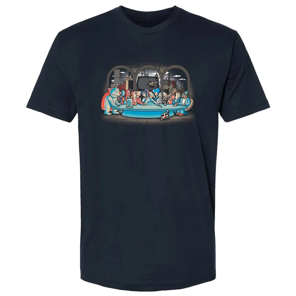 Future Dinner Premium Unisex T-shirt - 2