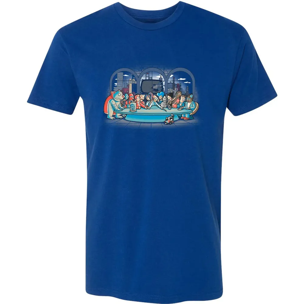 Future Dinner Premium Unisex T-shirt - 10
