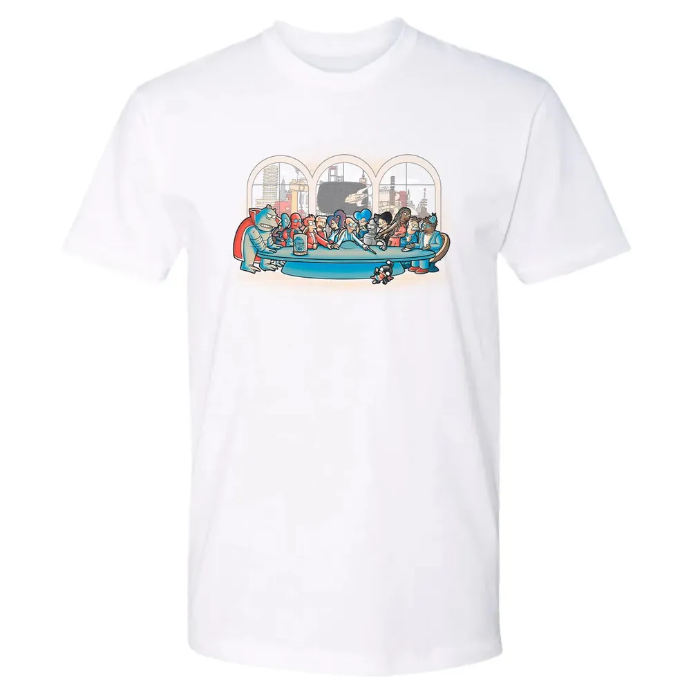 Future Dinner Premium Unisex T-shirt - 4