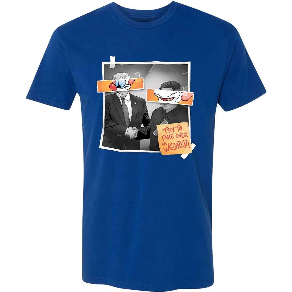 Take Over The World Premium Unisex T-shirt - 10