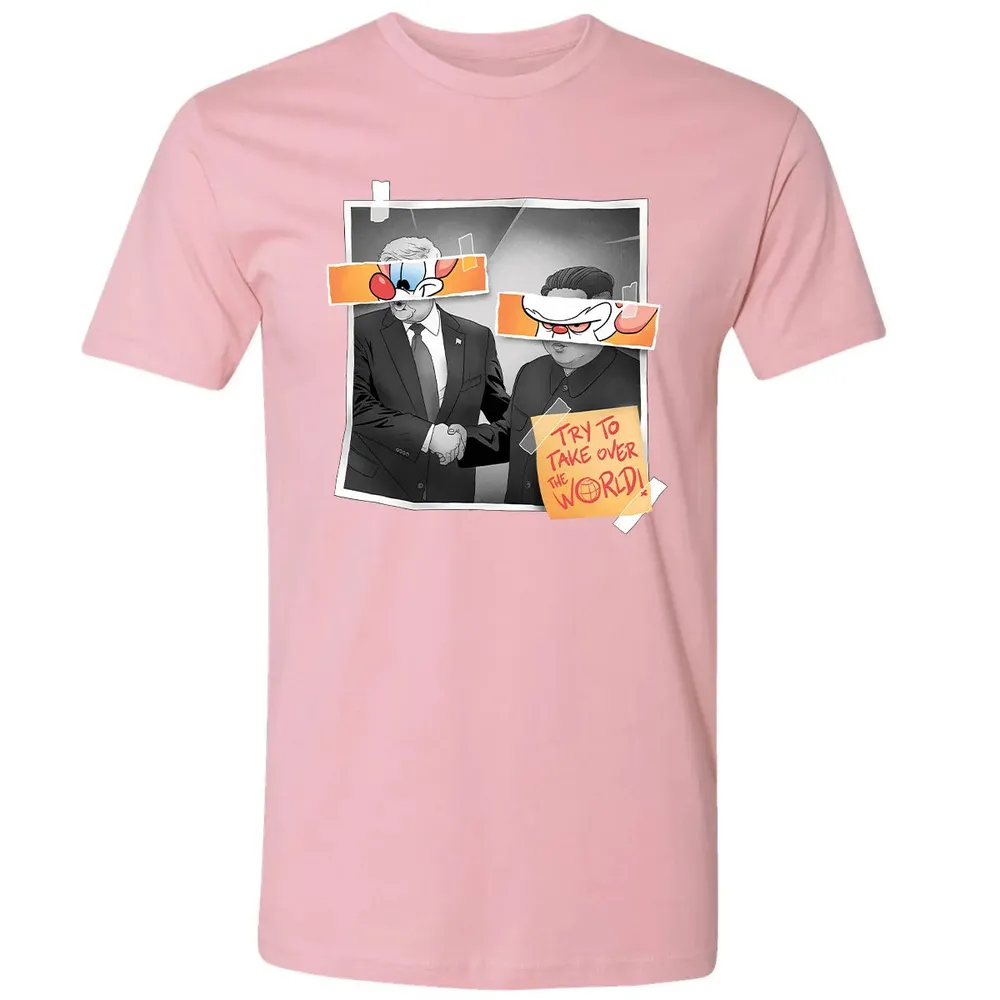 Take Over The World Premium Unisex T-shirt - 3