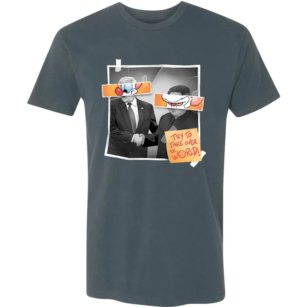 Take Over The World Premium Unisex T-shirt - 14