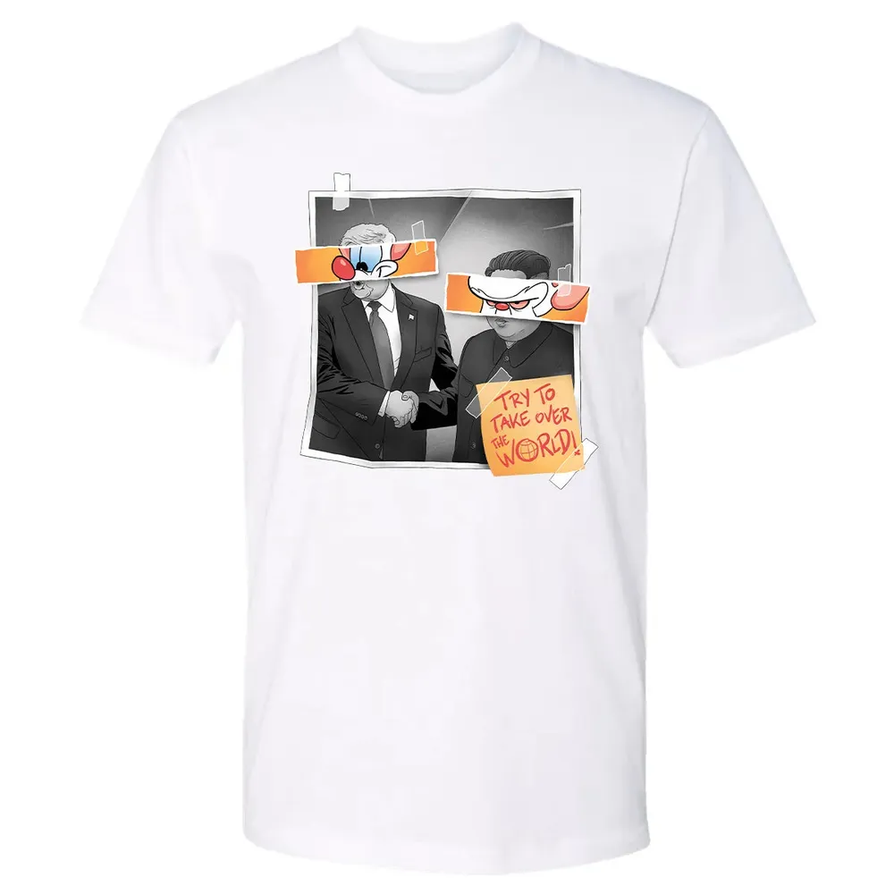 Take Over The World Premium Unisex T-shirt - 4